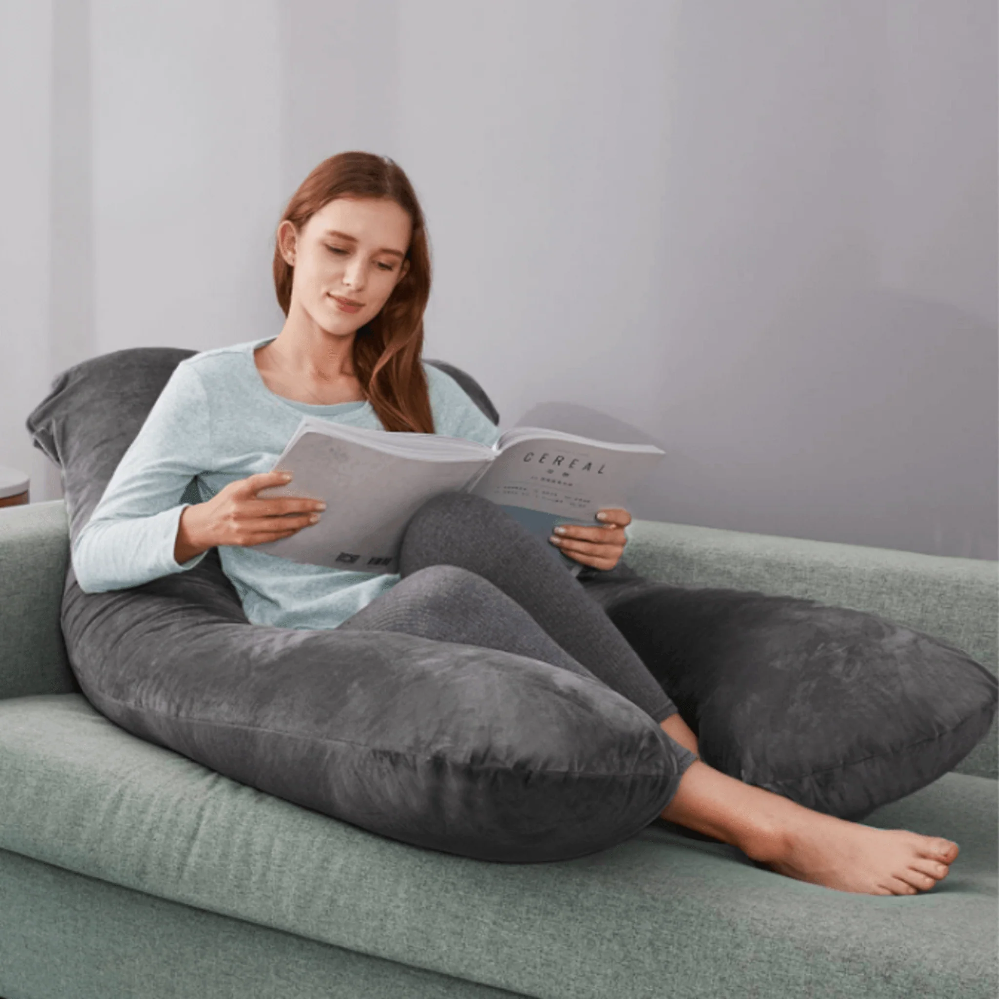 The Body Pillow - Image 3