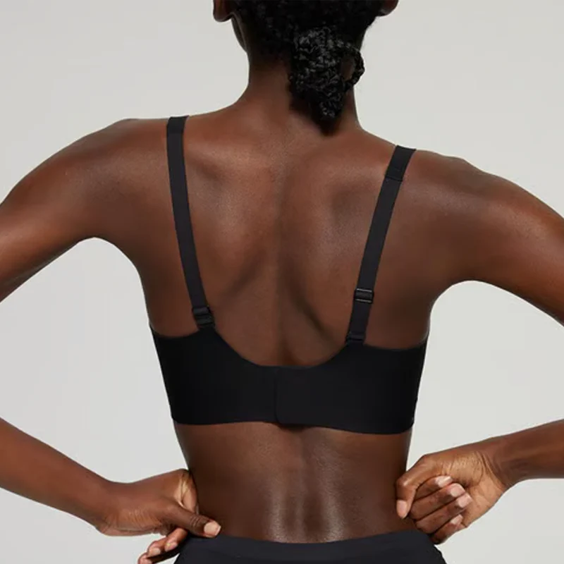Wireless Comfy Push Up Bra - Image 13
